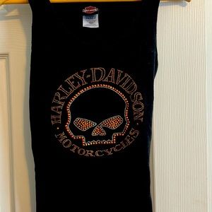 Women’s Willie G tank-top